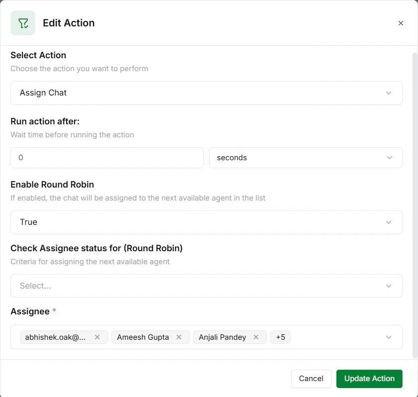 Automatedassignmentpeople