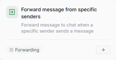 Automatedescalation Forward