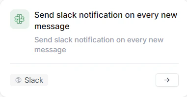 Automated Flagging Slack