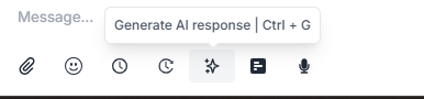 WhatsApp AI Responses