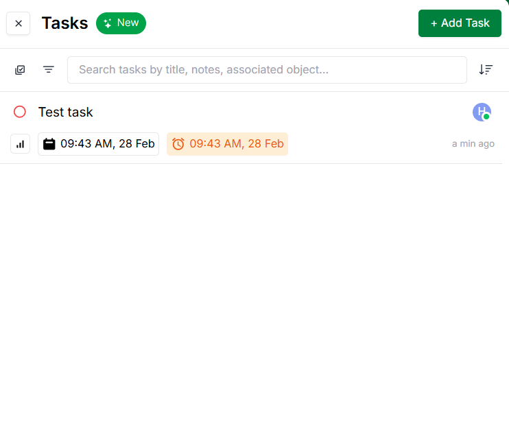 view-tasks