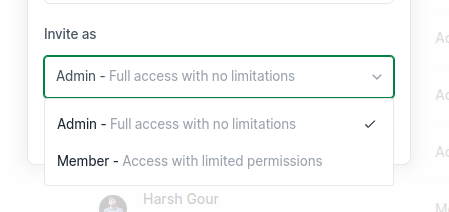 access-role