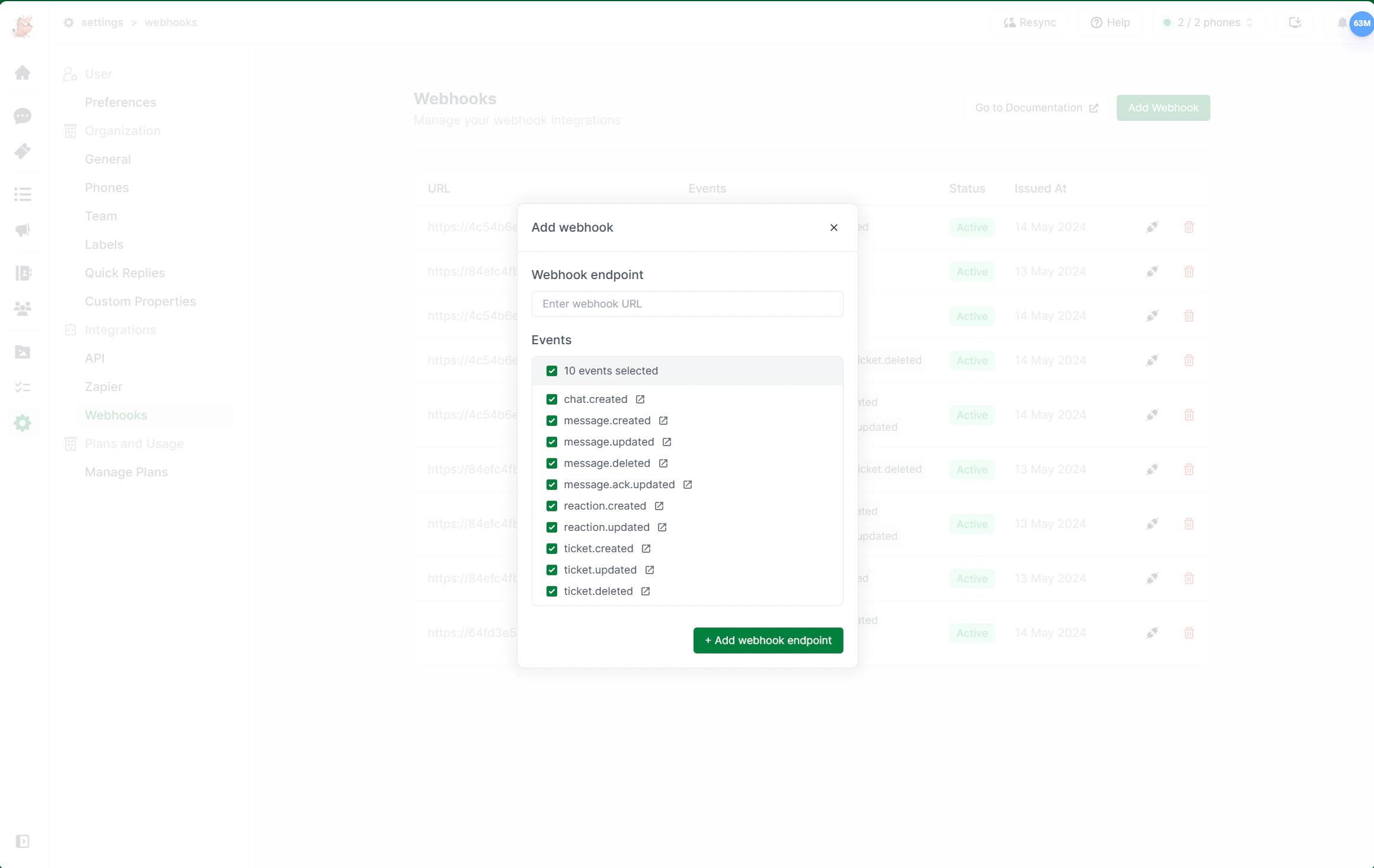 Introduction - Periskope Docs