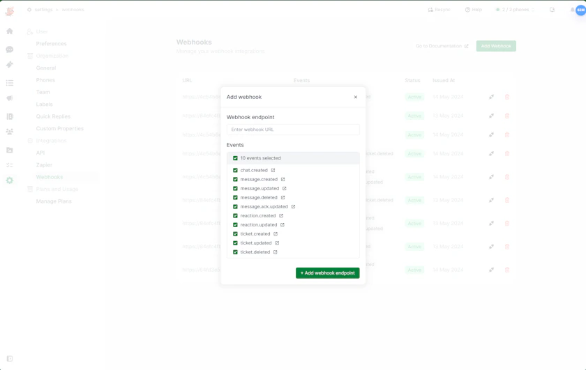 Introduction - Periskope Docs