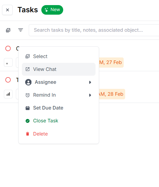 task-actions