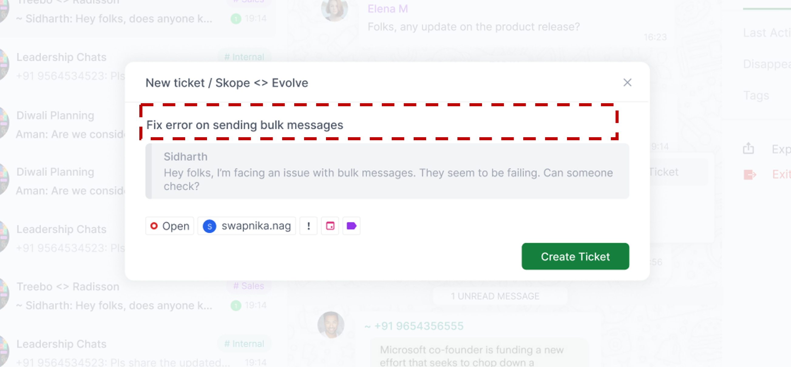 create-ticket