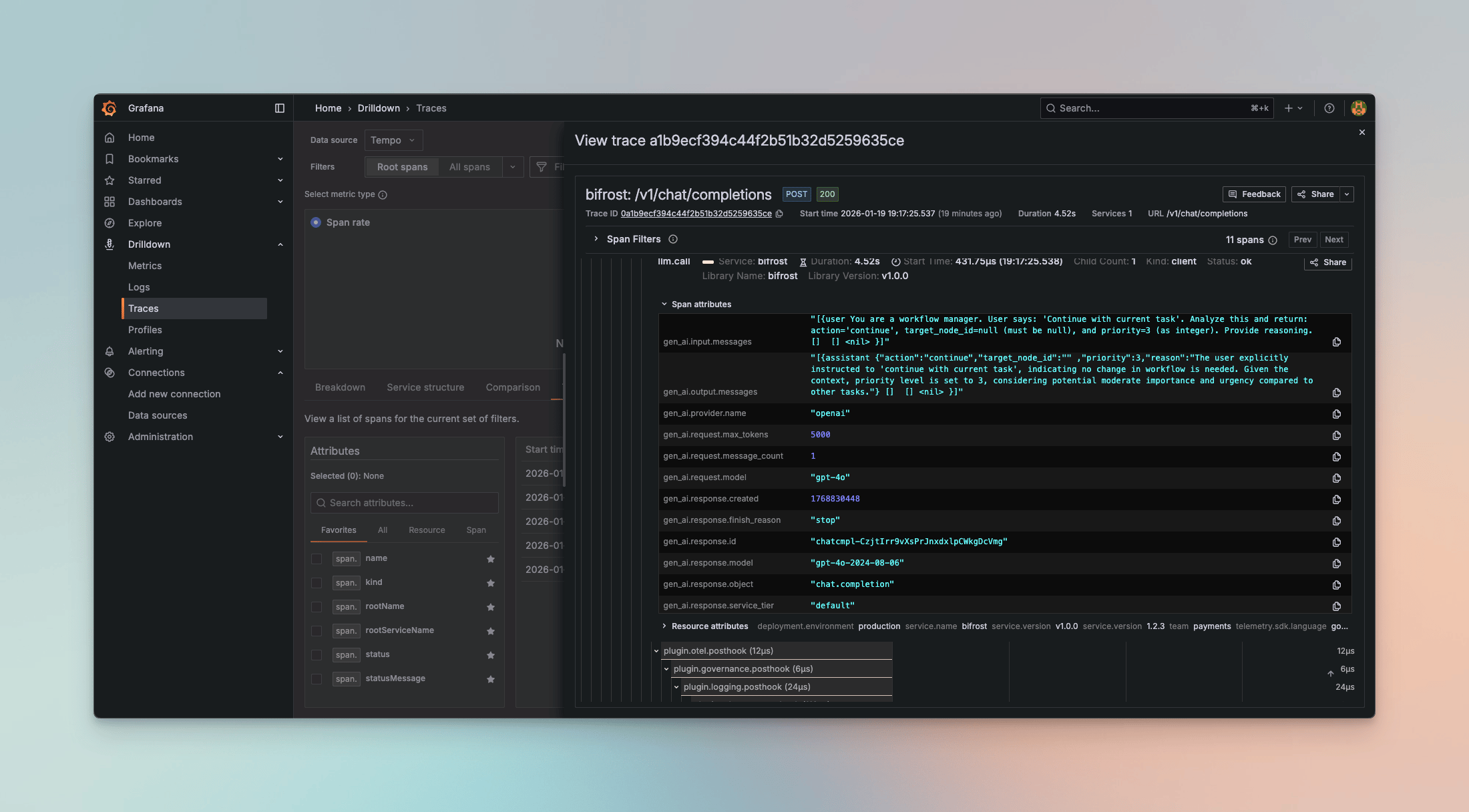 Okta Applications page