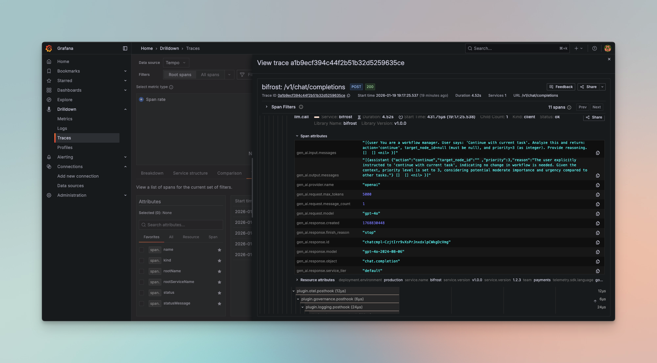Okta Applications page