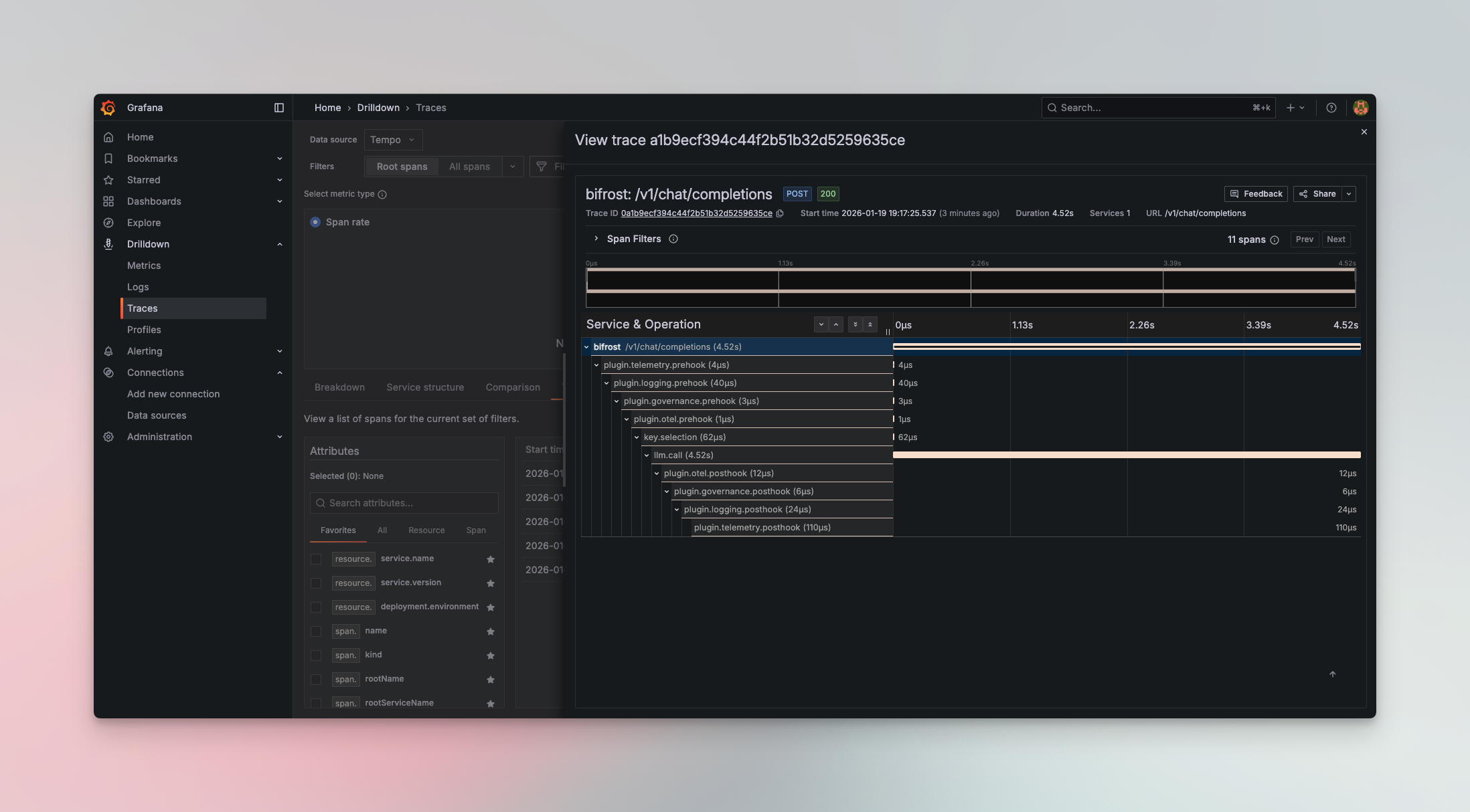 Okta Applications page