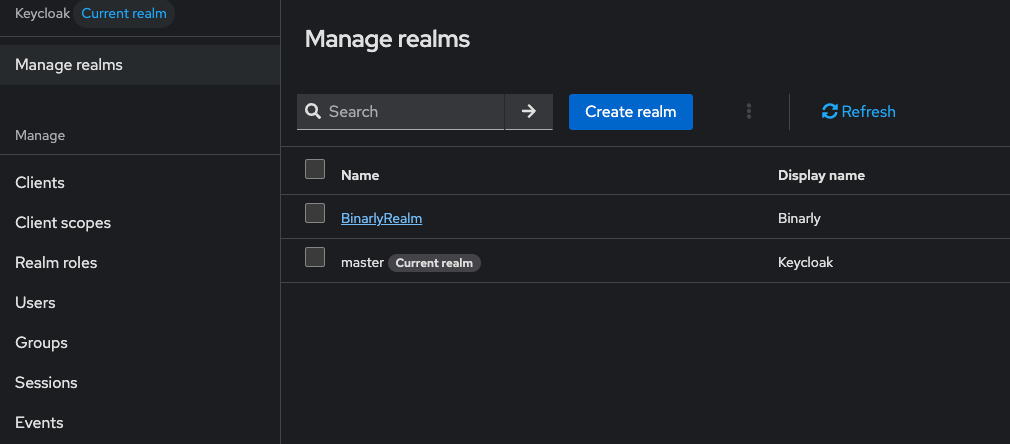 BinarlyRealm
