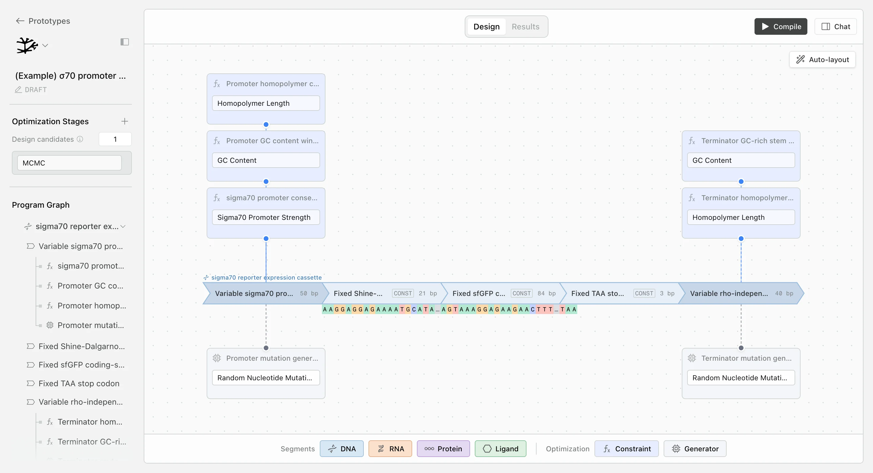 Proto: Programmable Biology