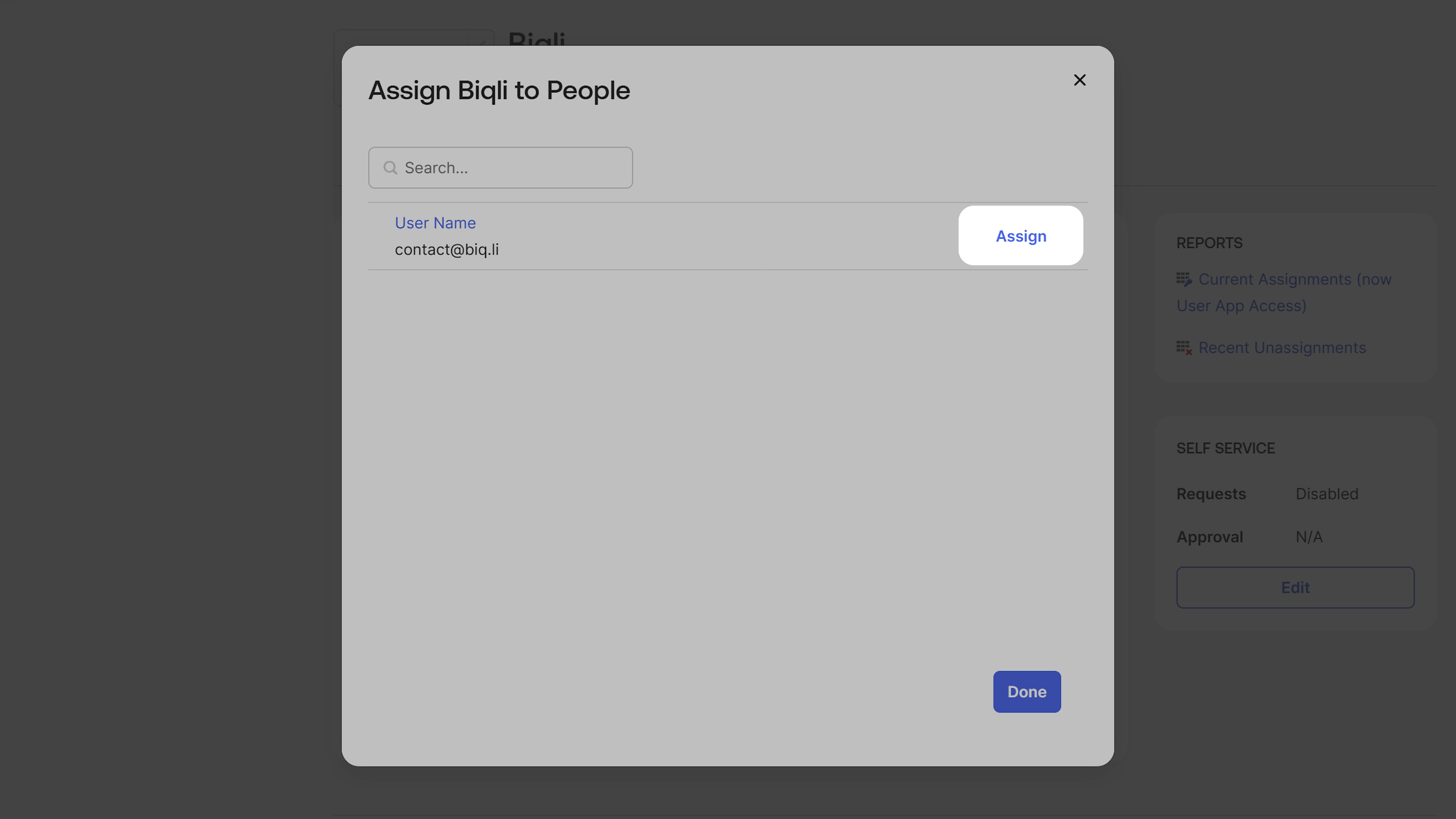 Select Users or Groups