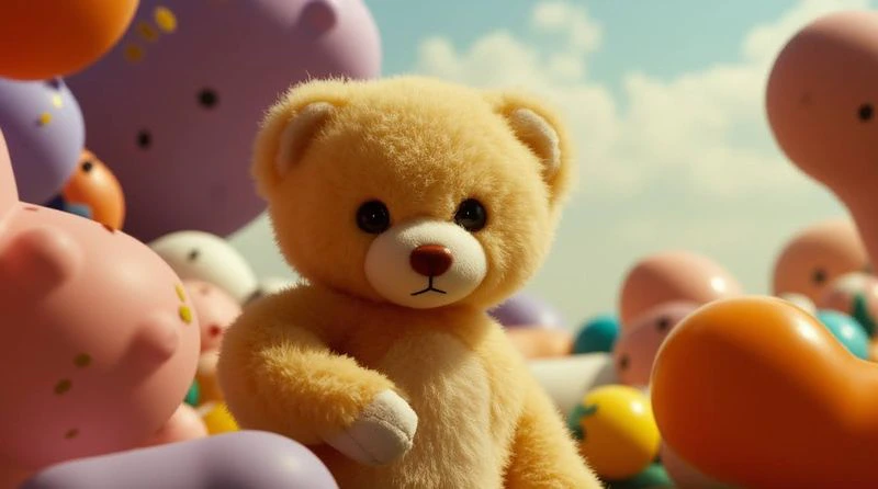 Teddy Bear