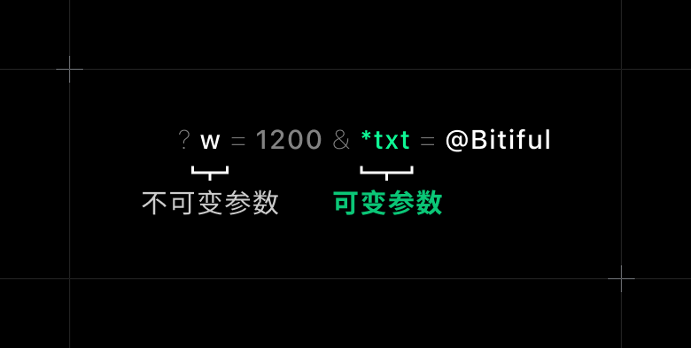 CoreIX Style 动态参数