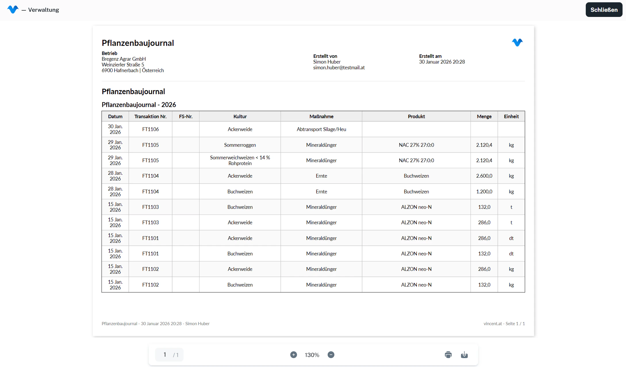PDF-Vorschau – Pflanzenbaujournal