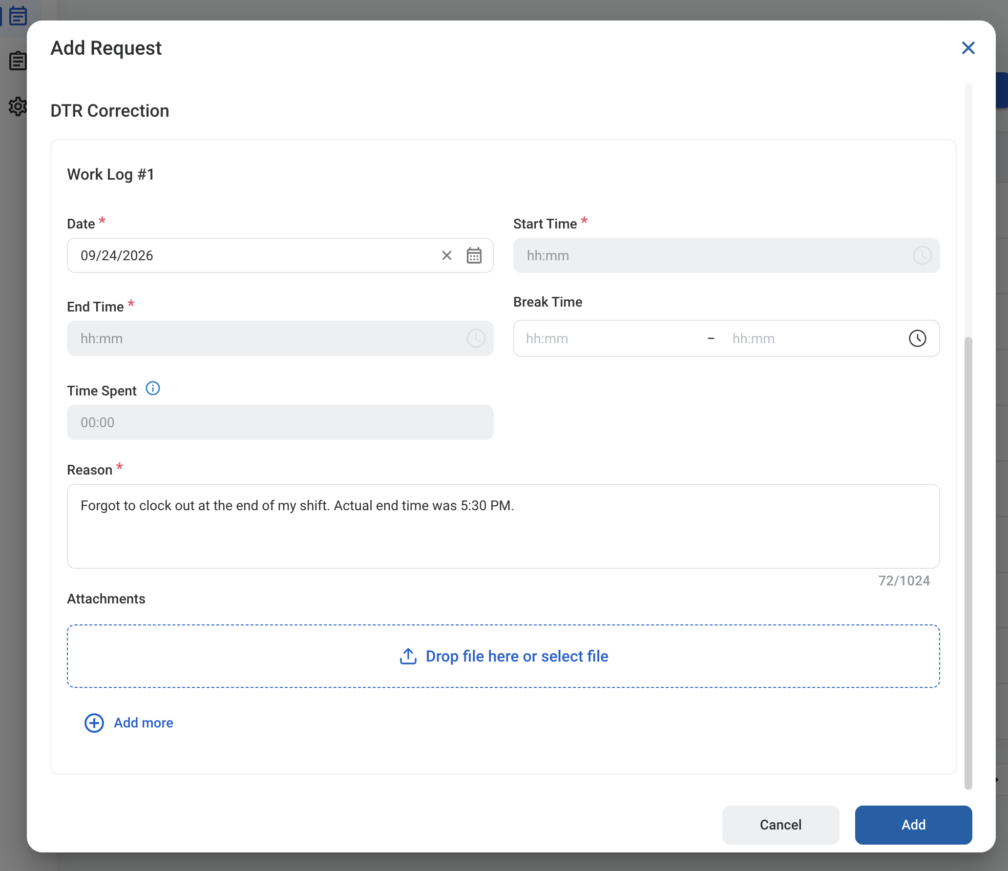 RQ DT Form 2