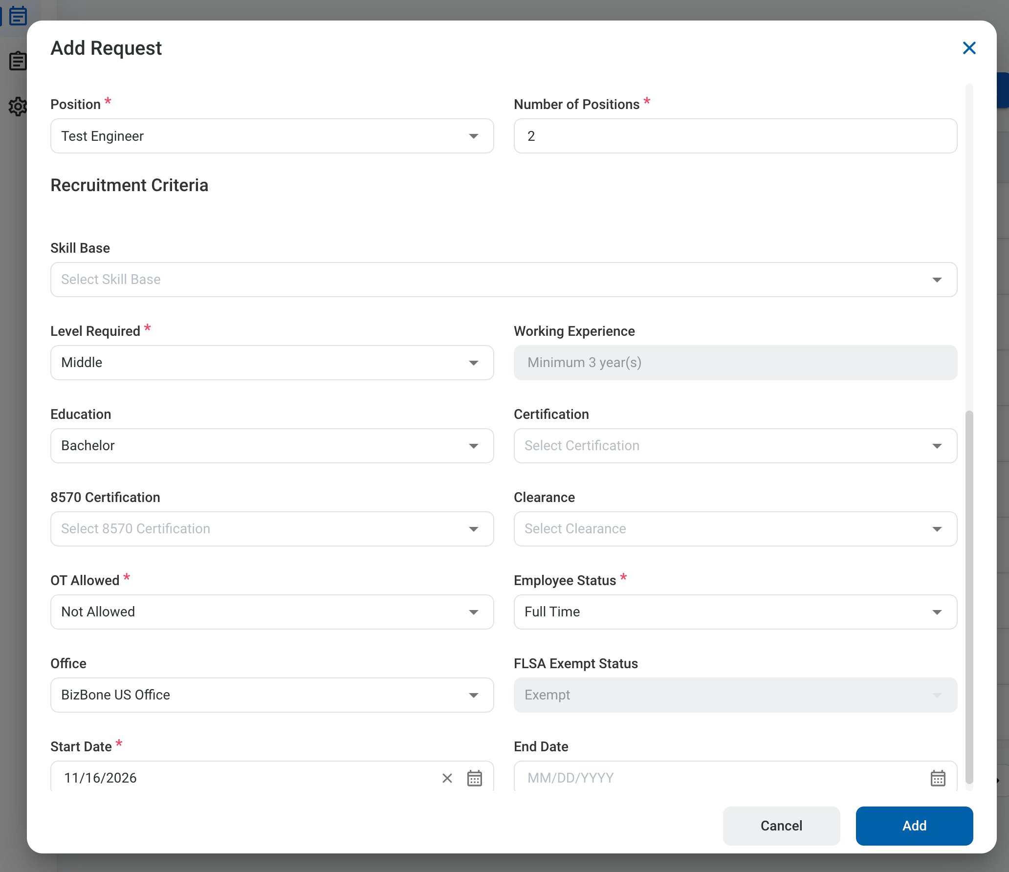 RQ PR Form 2