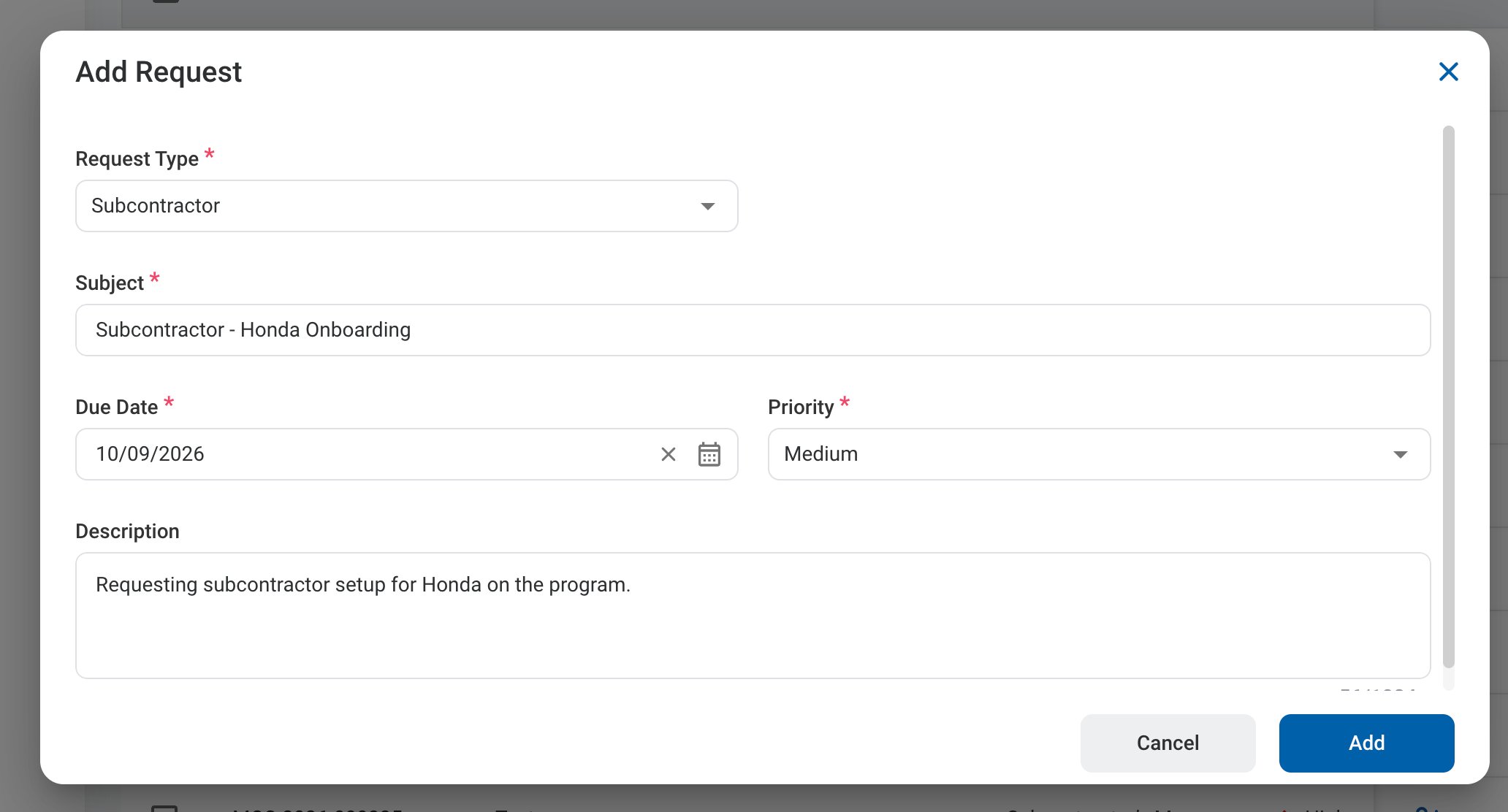 RQ SB Form 1