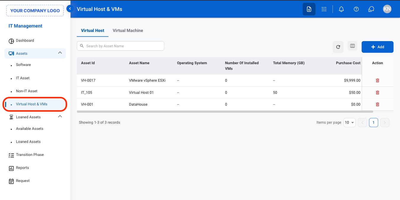 IM A V Nav