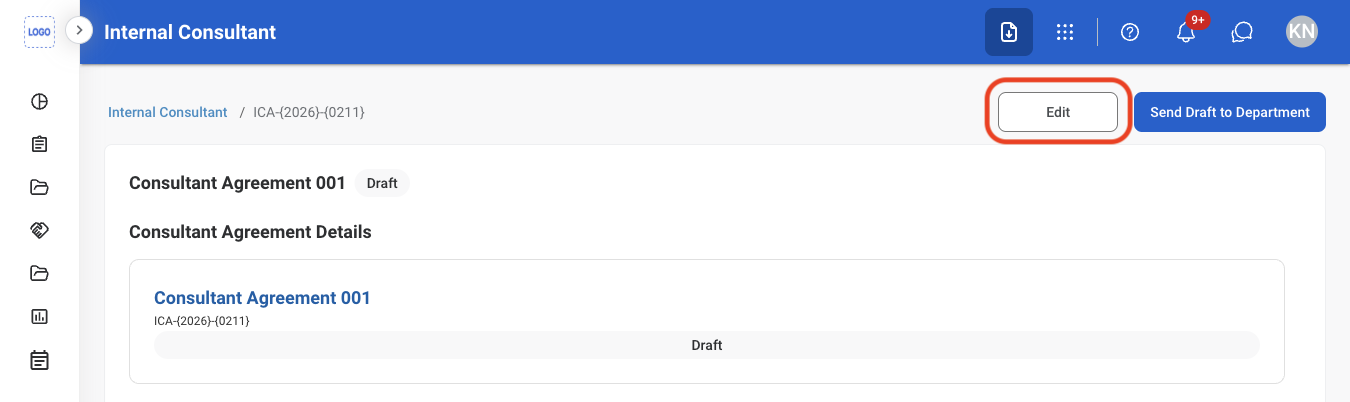 C IC Edit