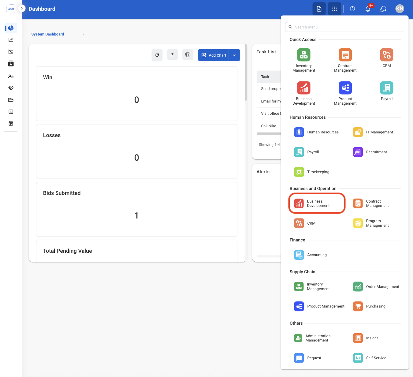 BD Nav