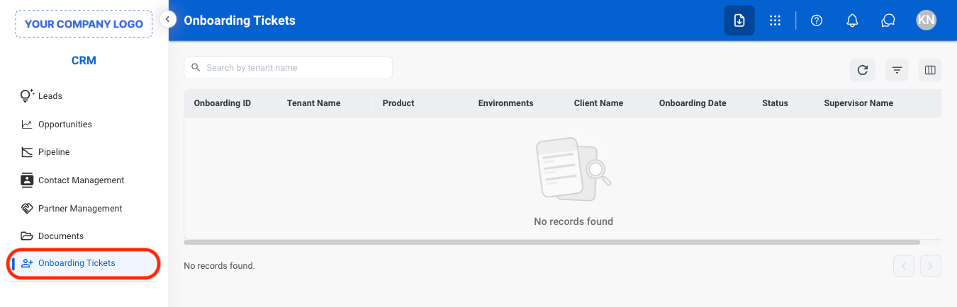 CRM OT Nav 1