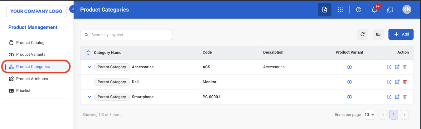 PM PC Navigate