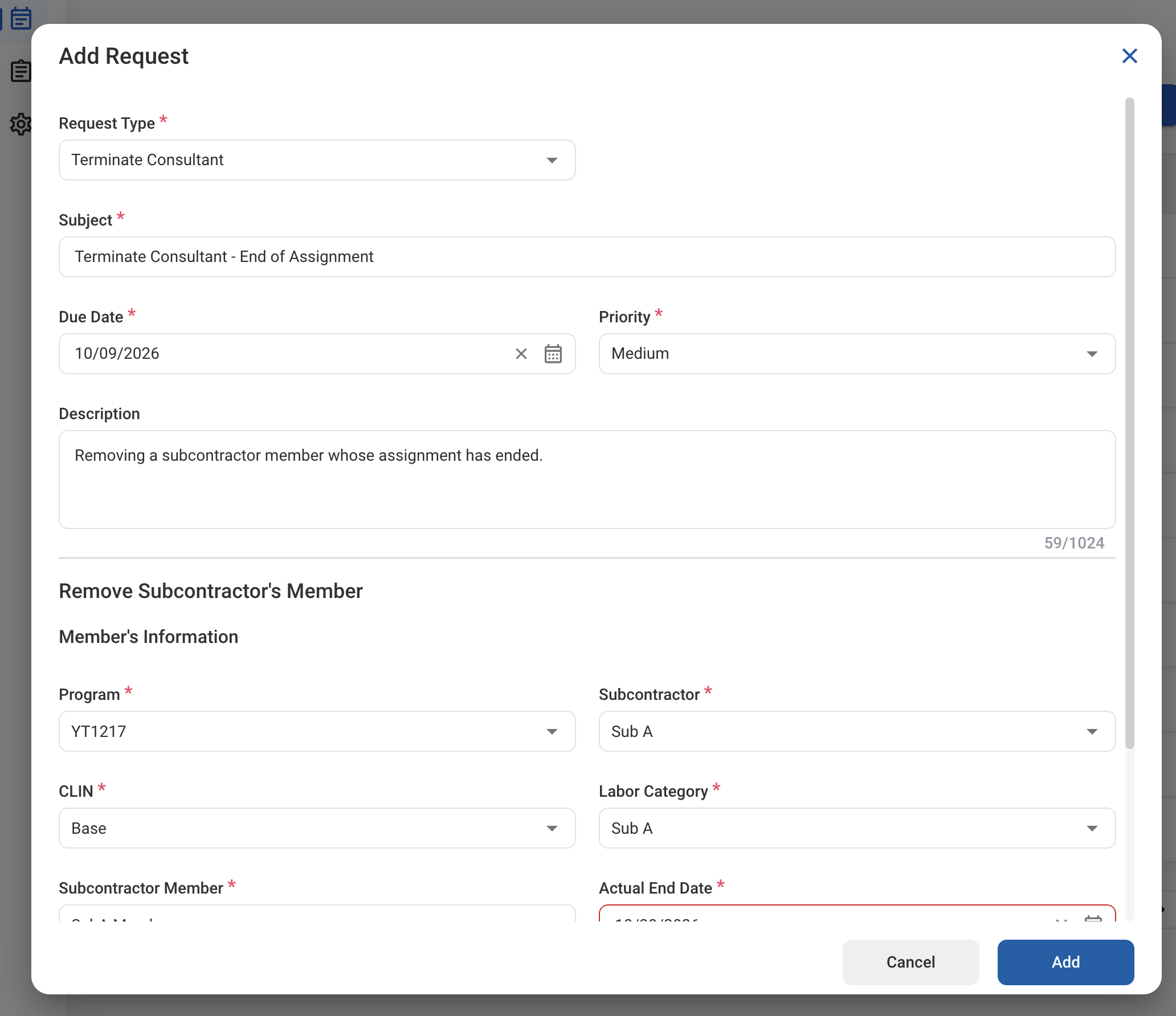 RQ TC Form 1