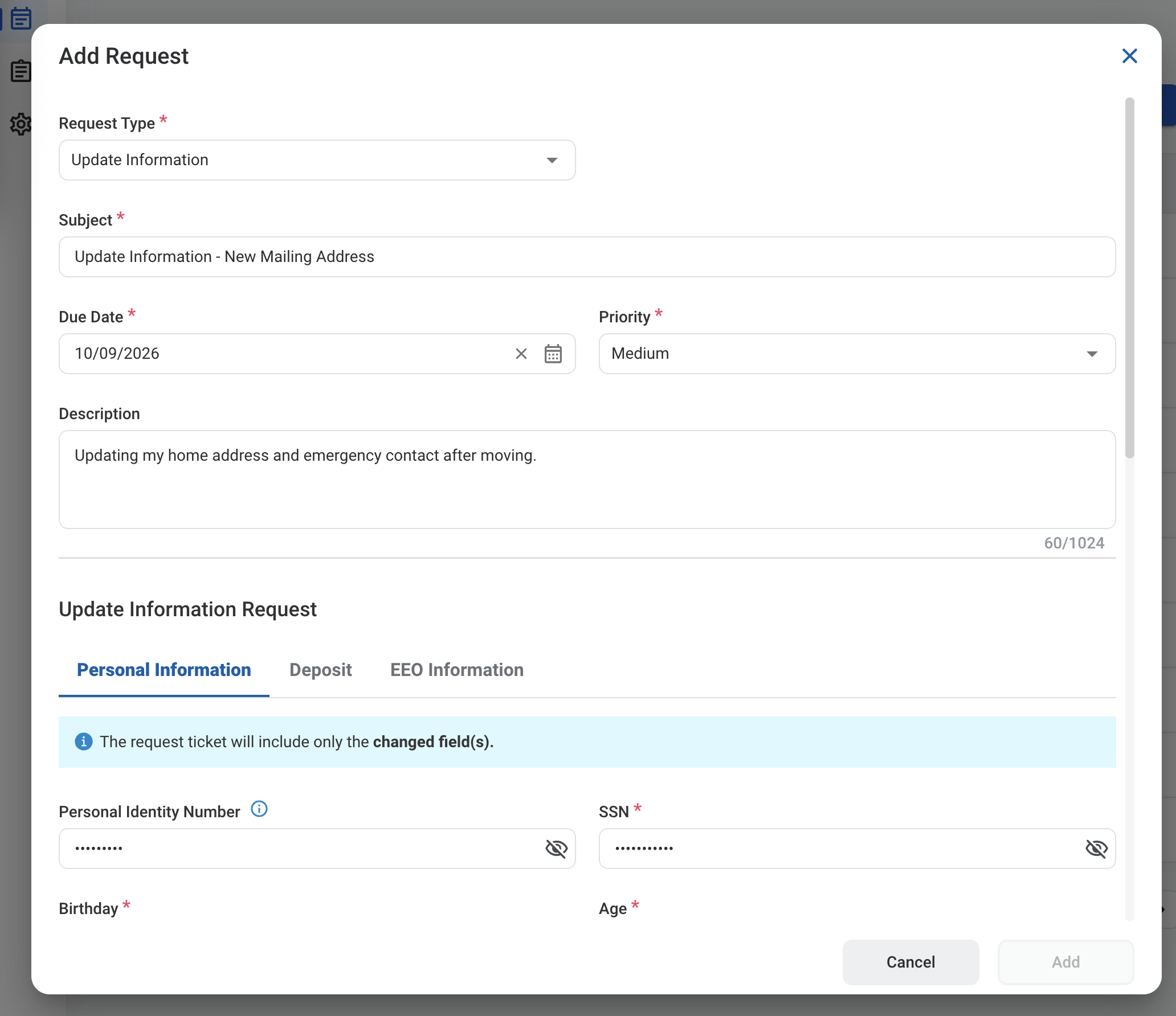 RQ UI Form 1