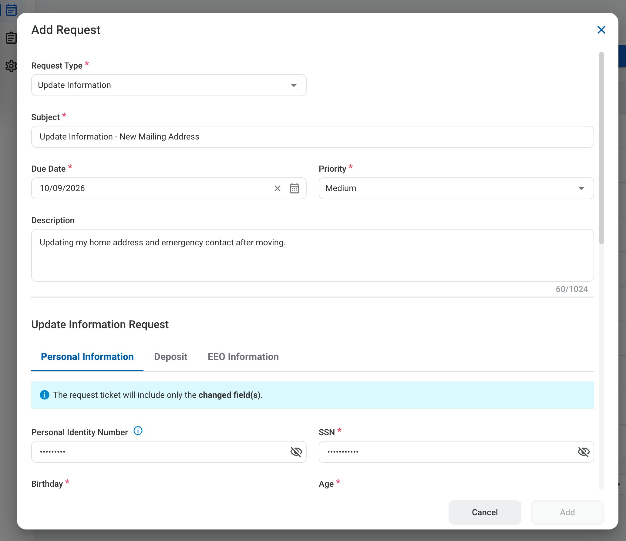 RQ UI Form 1