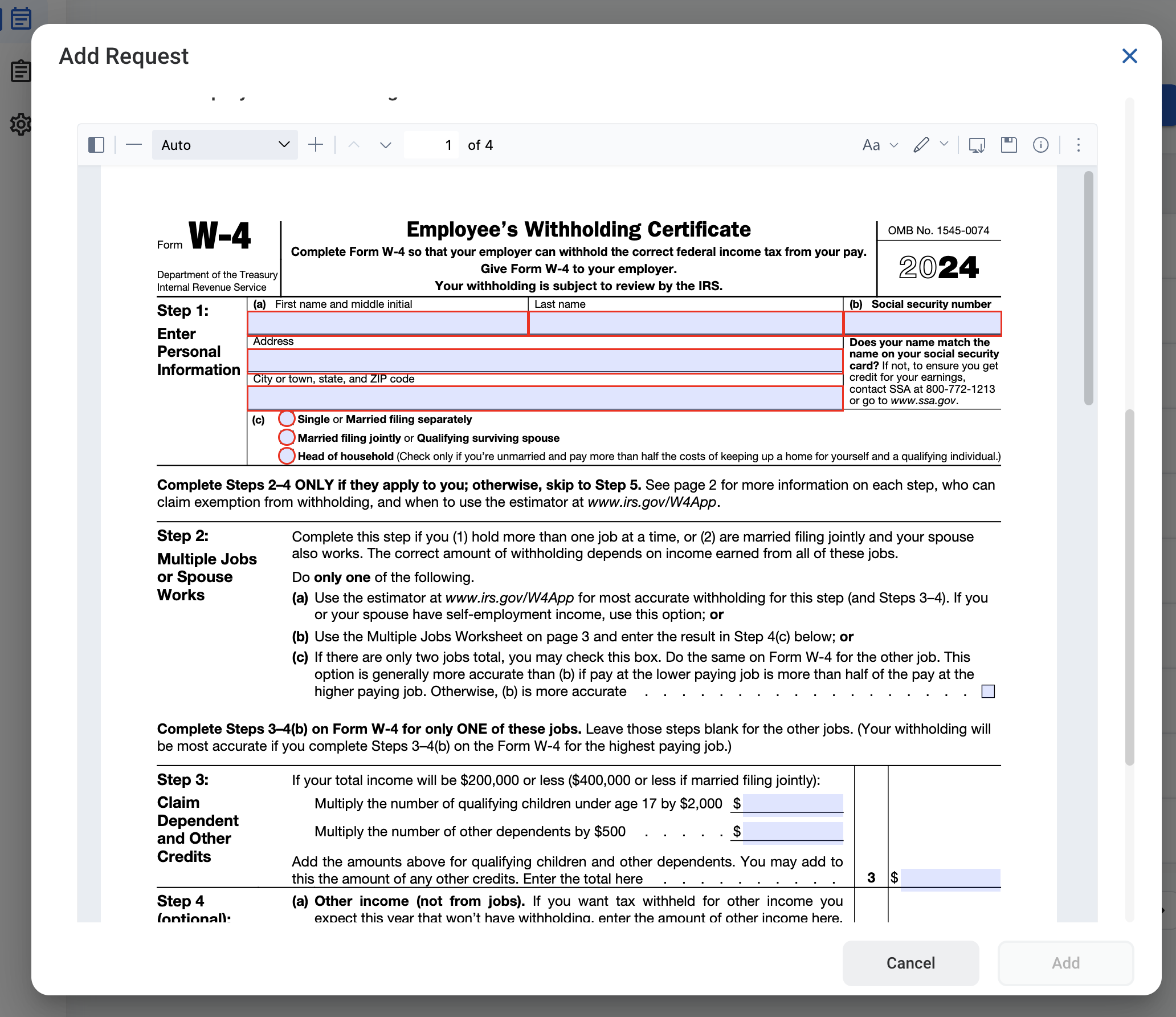 RQ UT Form 2