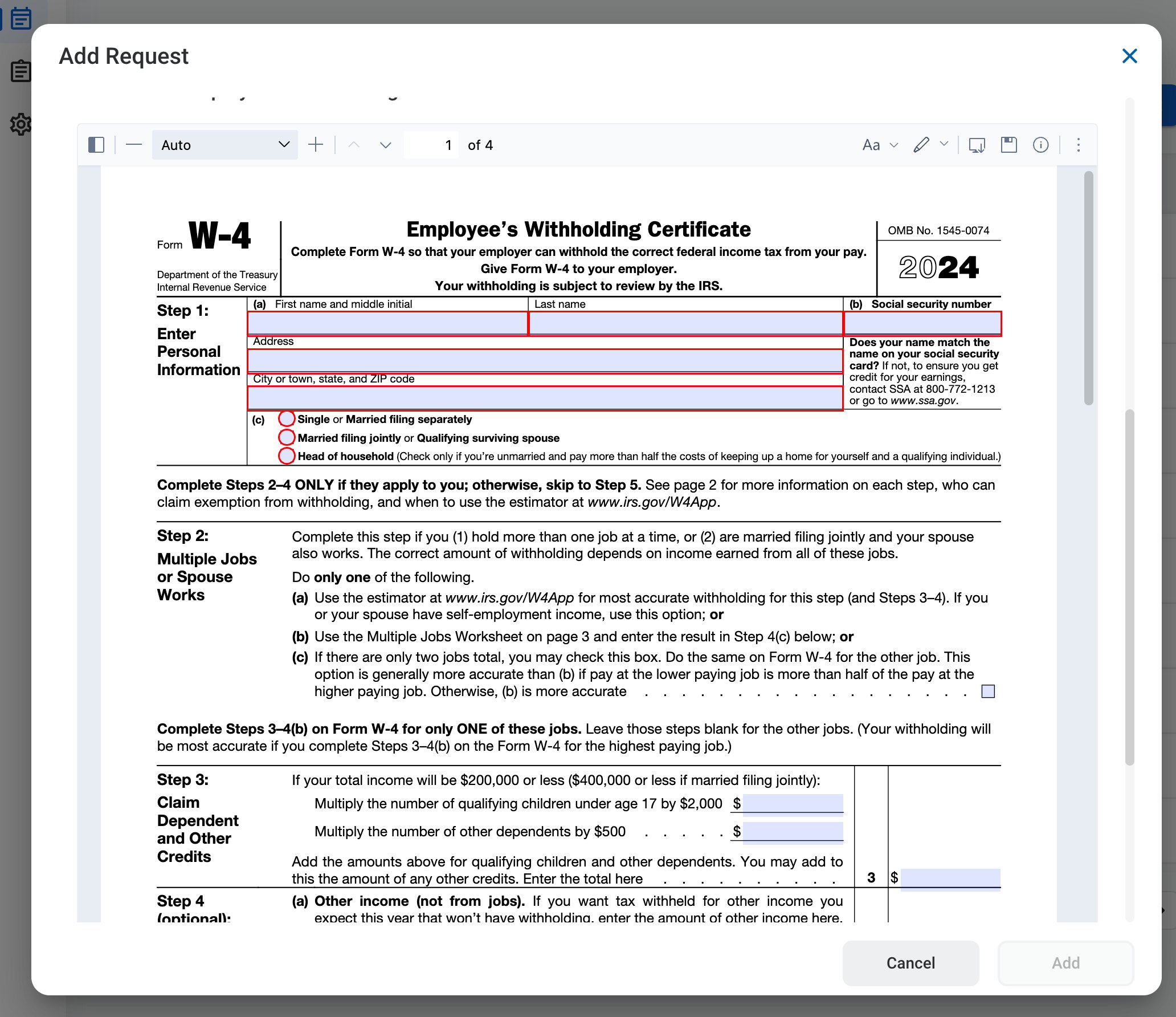 RQ UT Form 2