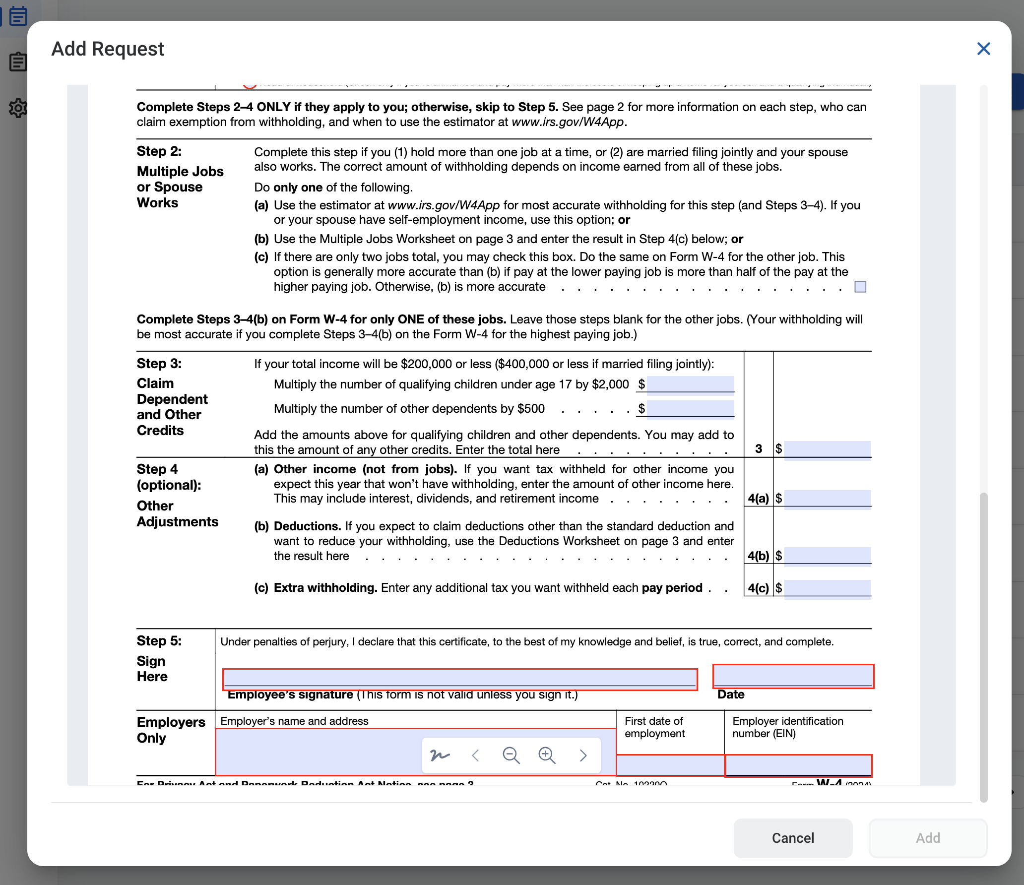 RQ UT Form 3