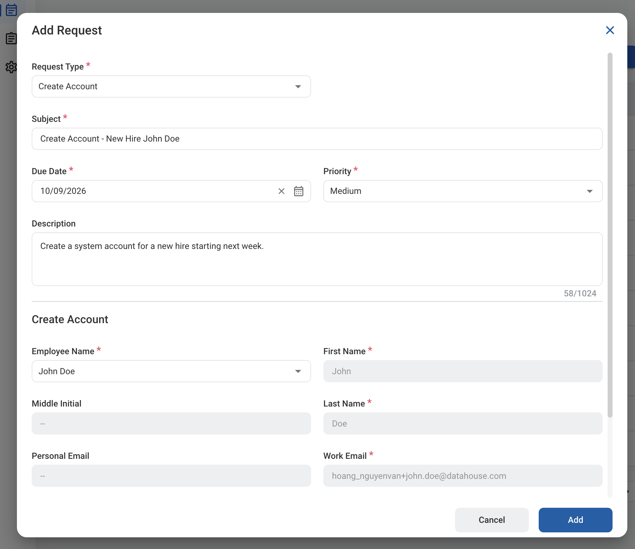 RQ CA Form 1