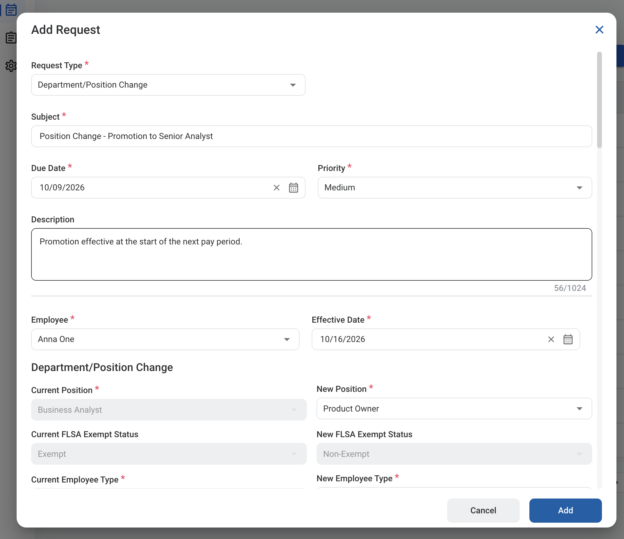 RQ DP Form 1