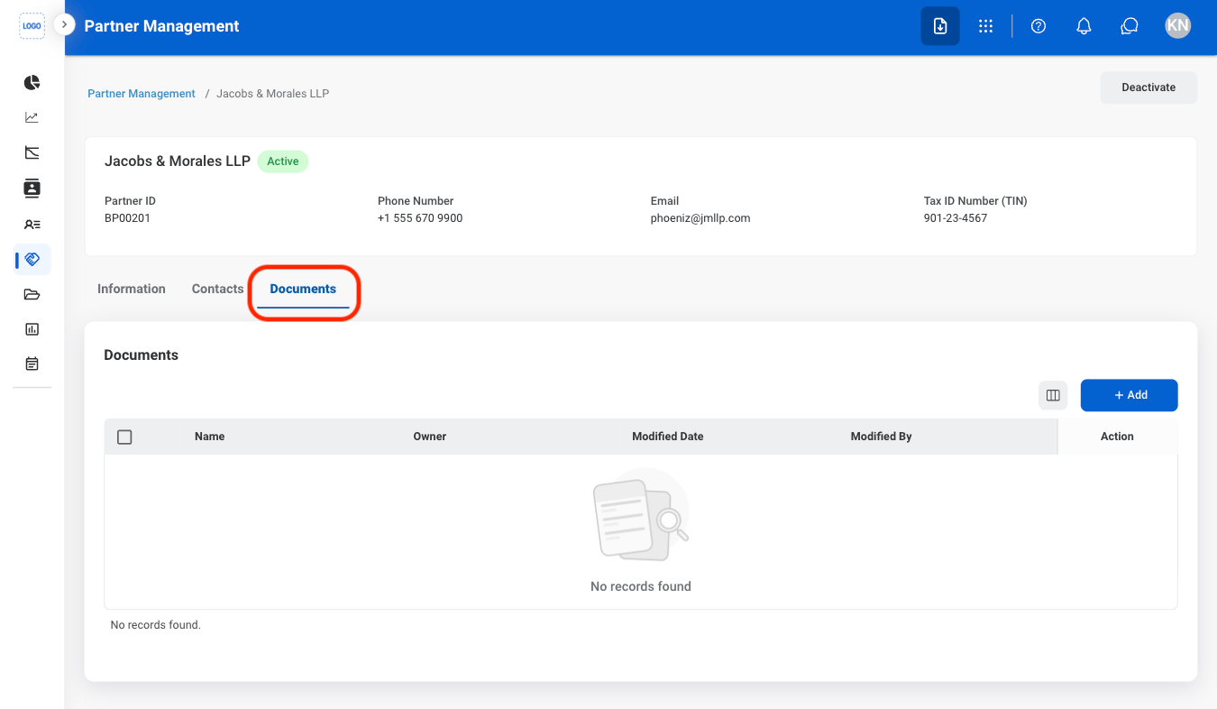 BD PM Docs