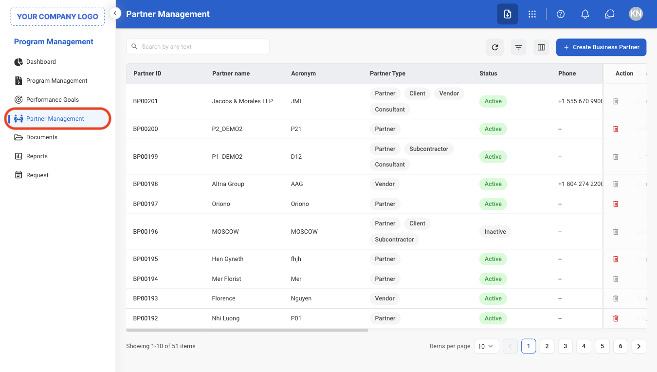 PM PM Navigate