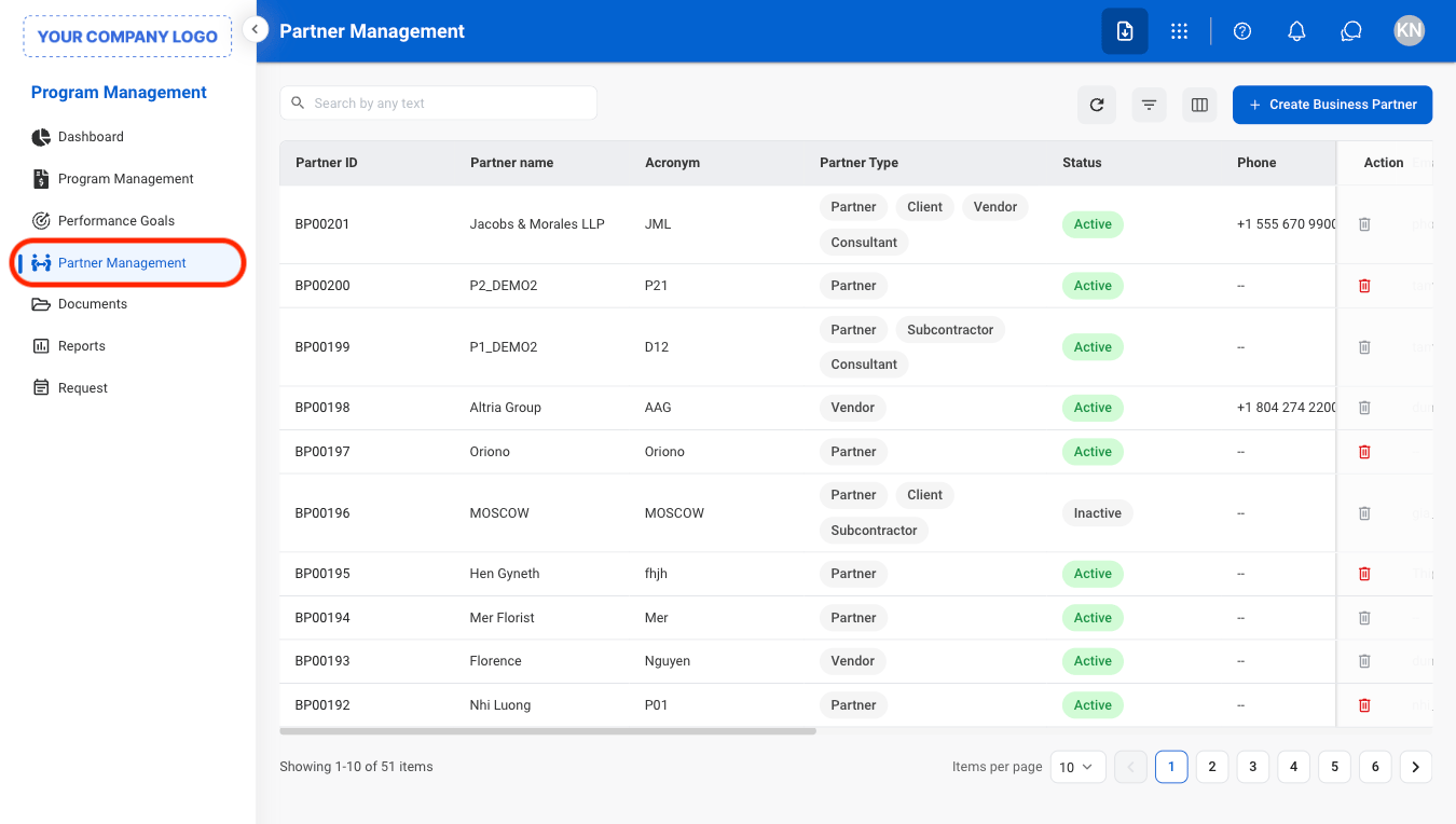 PM PM Navigate