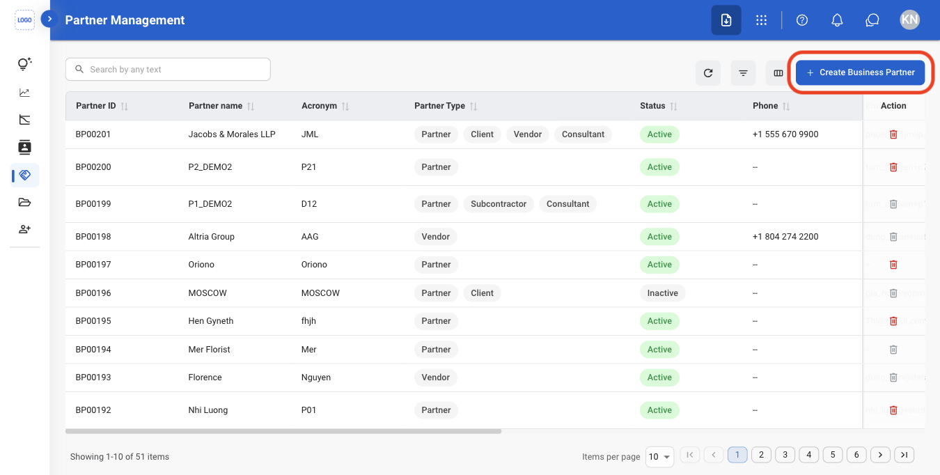 CRM PM Add