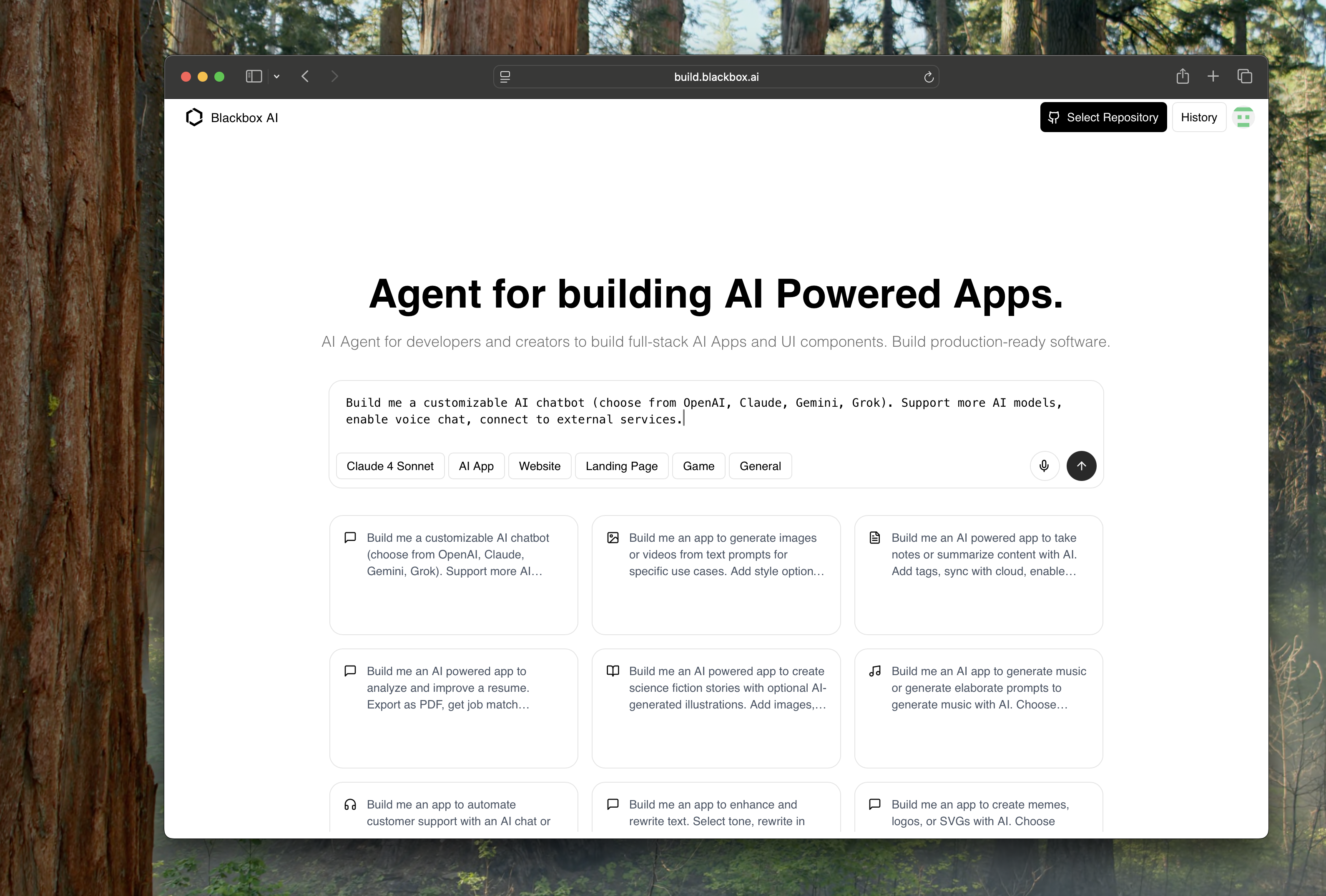 robocoder UI