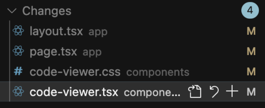 Cursor Styling Changes