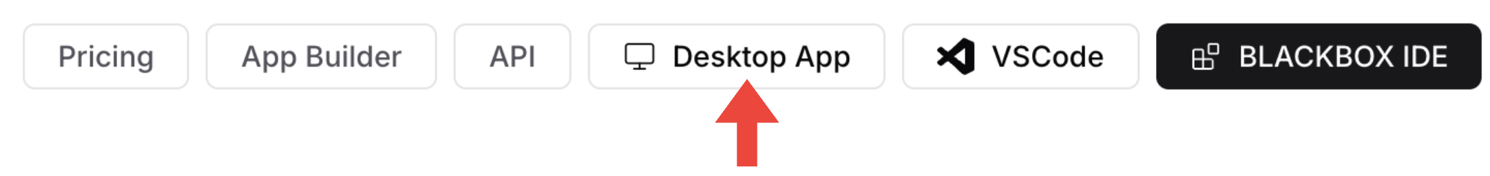 Download Desktop App Button