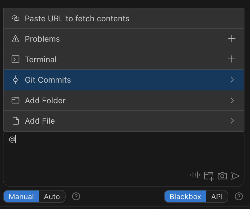 Add Context to Chat