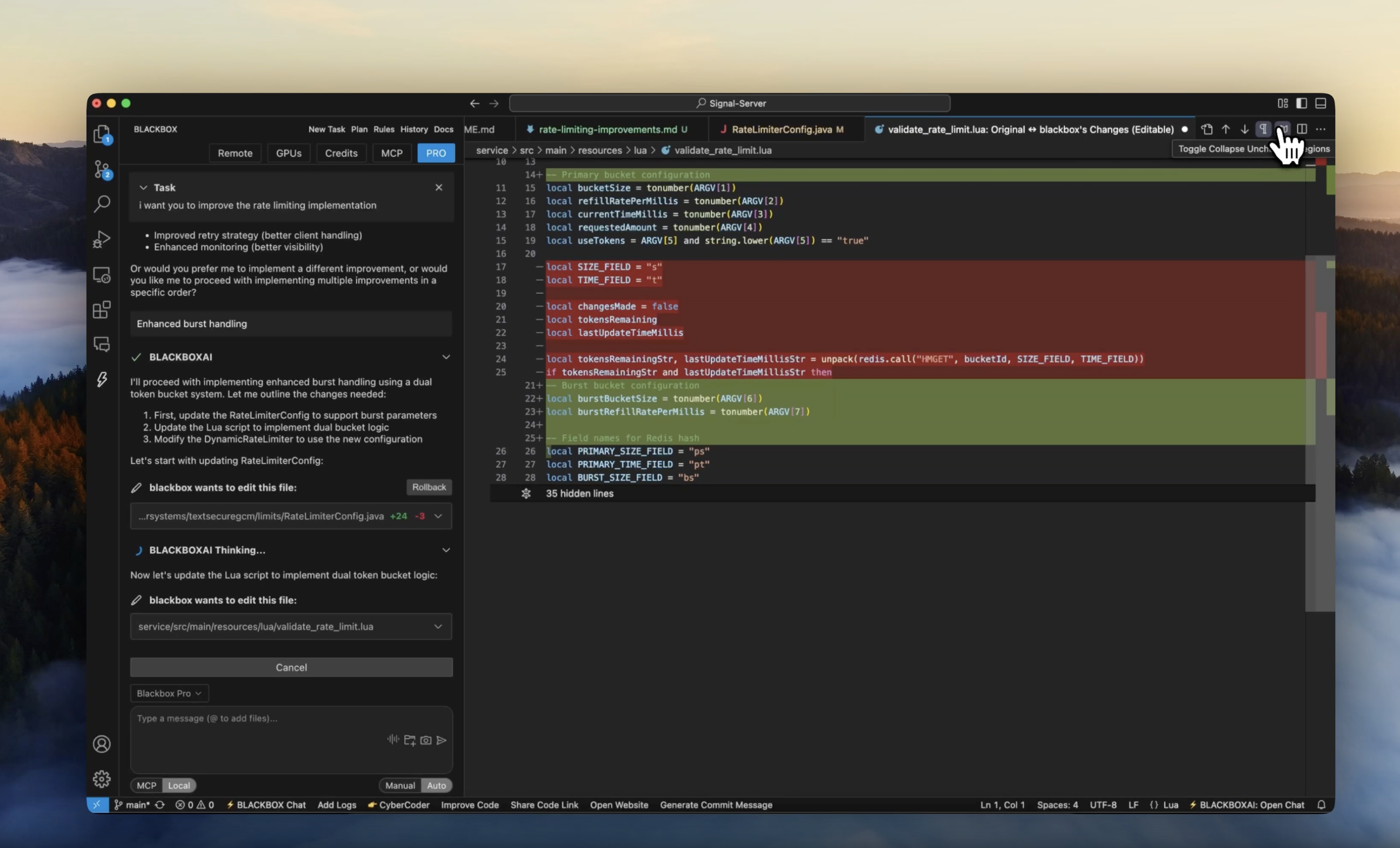 VS Code Agent in Action