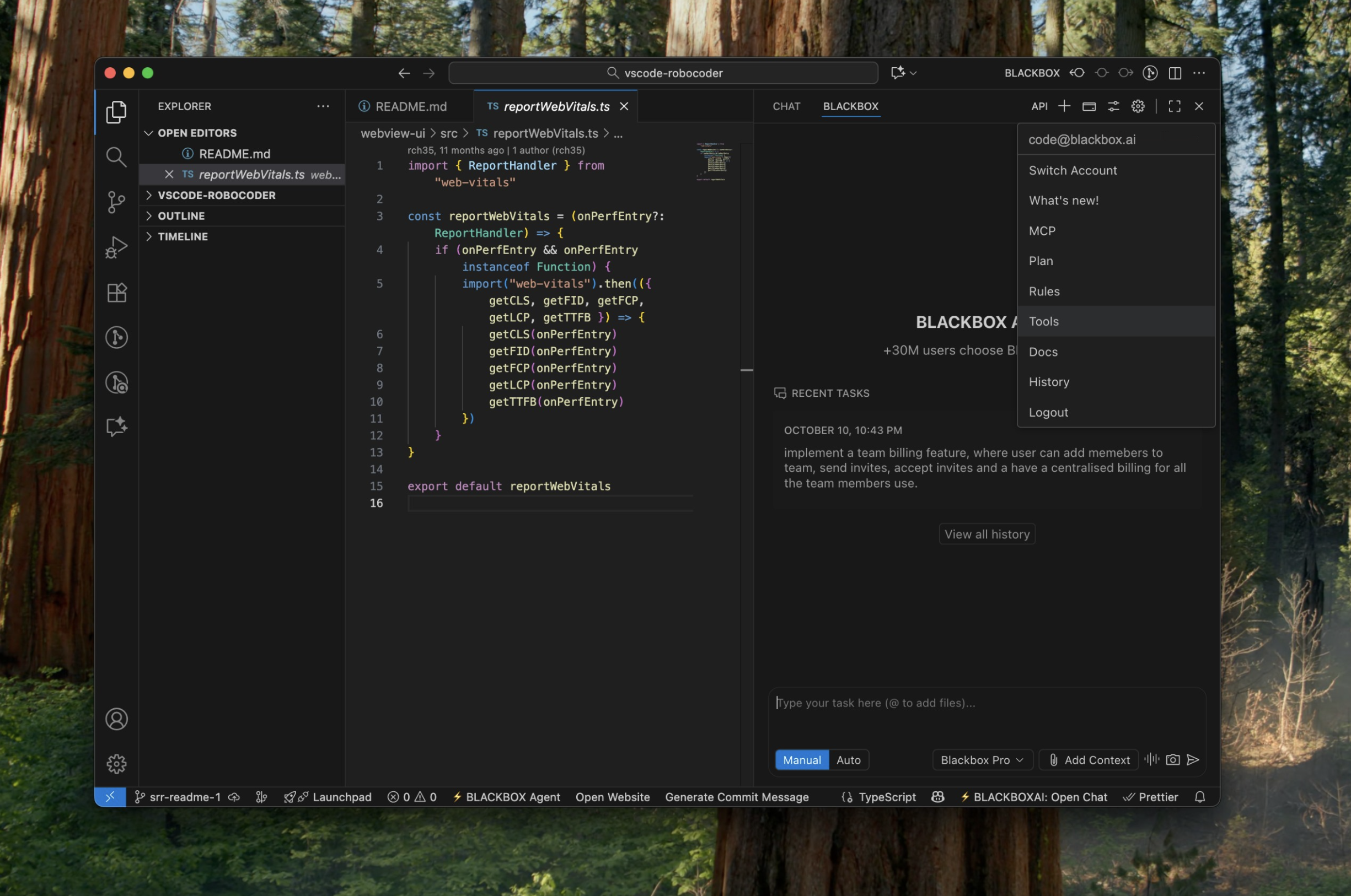 Browser Tool Selection