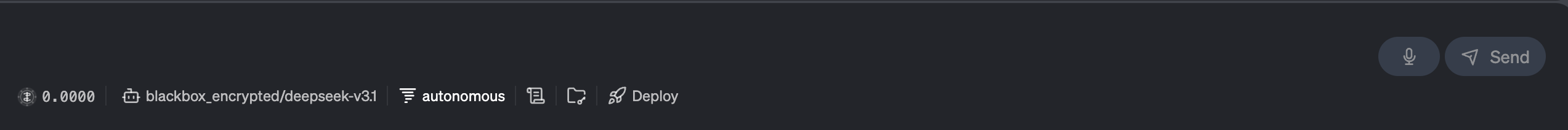 Chat Features