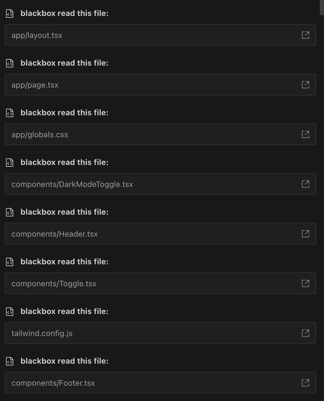 BlackBox Fast File Reading