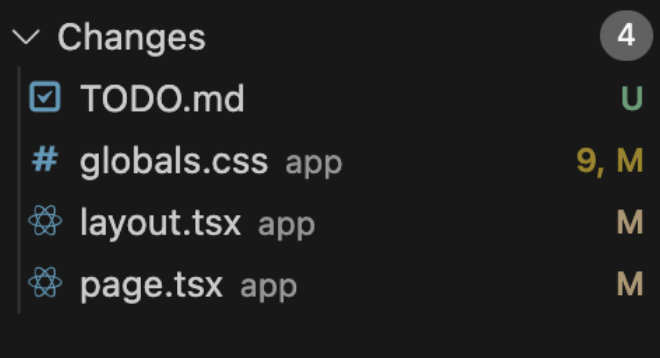 BlackBox Styling Changes