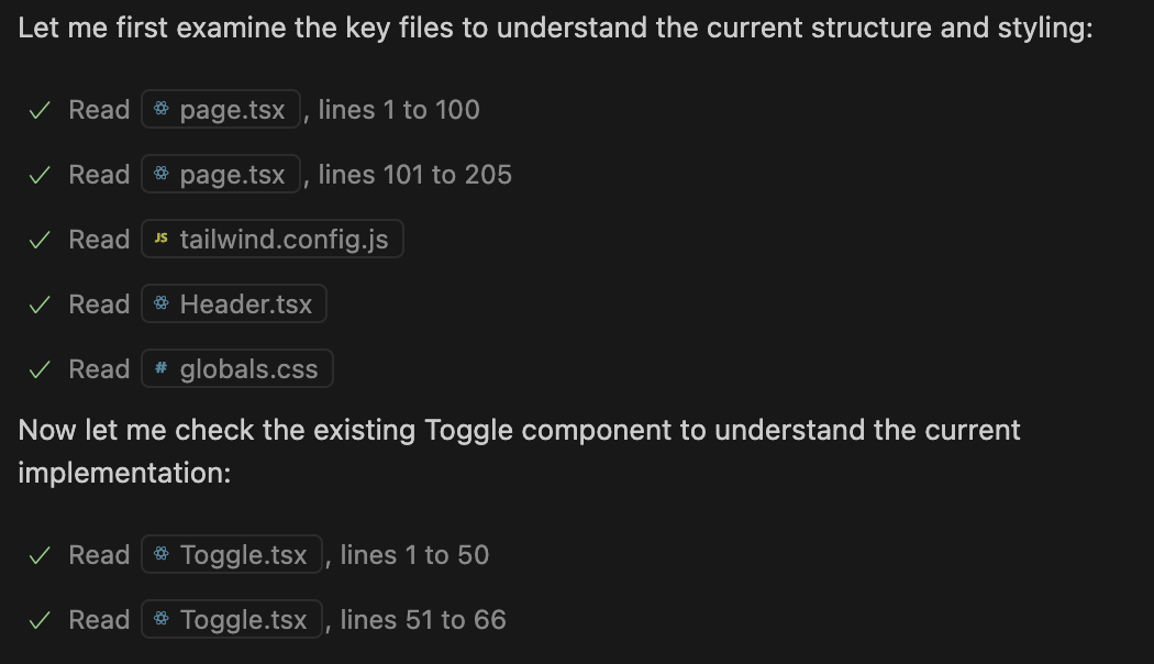 Copilot Slow File Reading