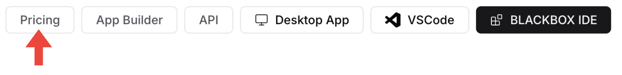 Check Pricing Button
